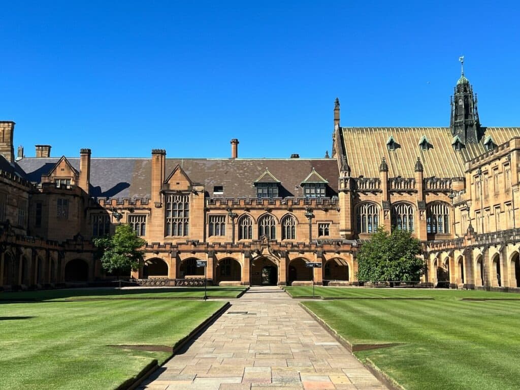 University Campus