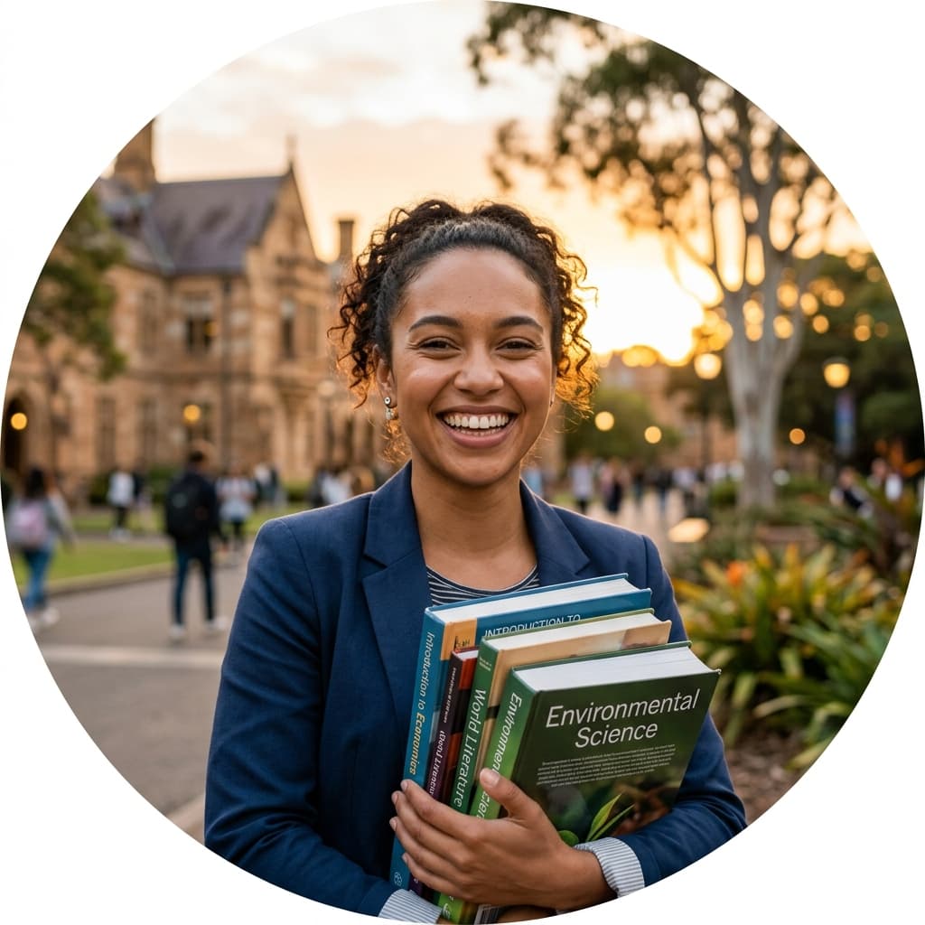 Student Portrait