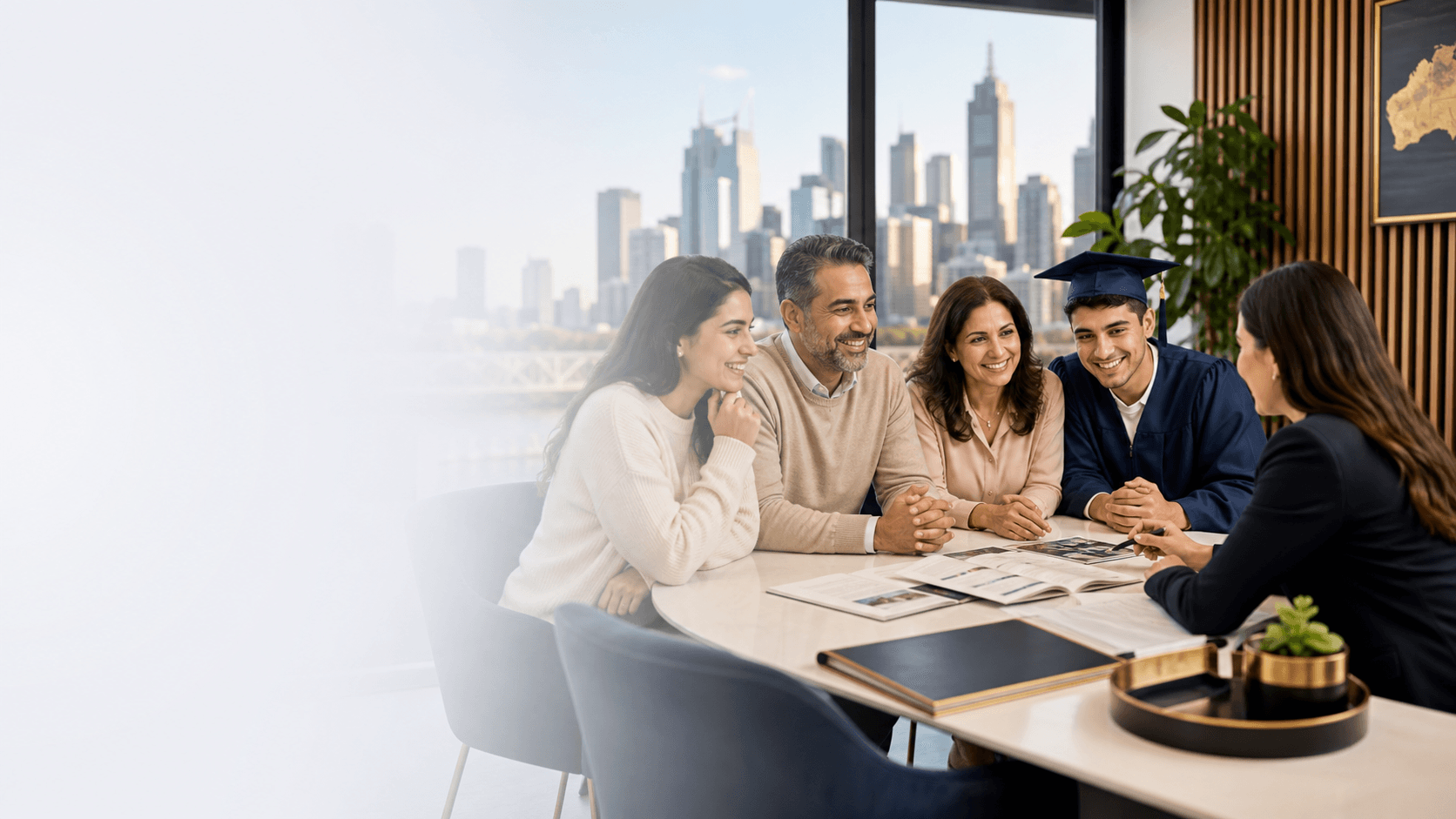 Family and visitor visa consultation for Australian migration planning
